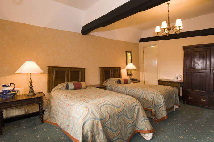 Imagen de los interiores del Hotel George and Pilgrims. Foto 16