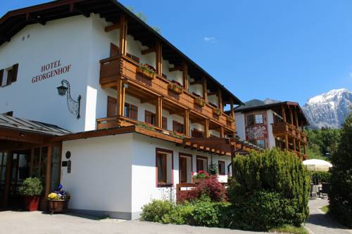 Imagen de la habitación del Hotel Georgenhof. Foto 2
