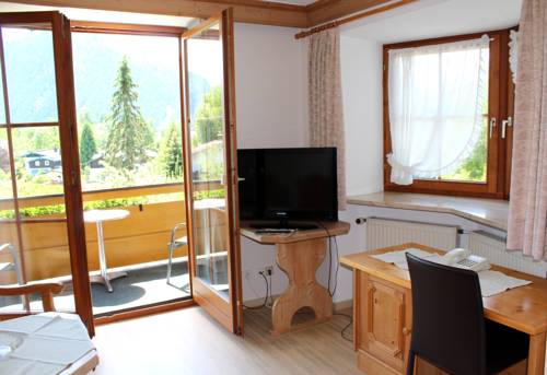 Imagen de la habitación del Hotel Georgenhof. Foto 3