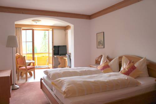 Imagen de la habitación del Hotel Georgenhof. Foto 5