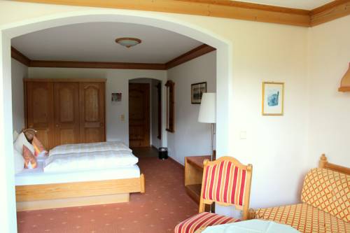 Imagen de la habitación del Hotel Georgenhof. Foto 12
