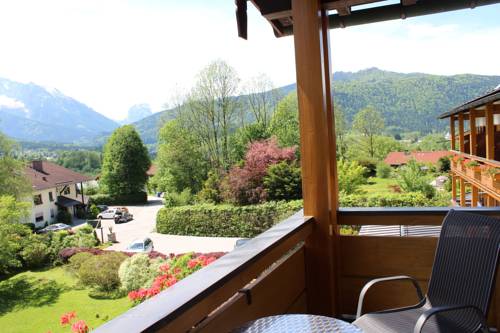 Imagen de la habitación del Hotel Georgenhof. Foto 13