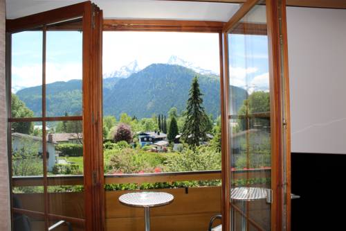 Imagen de la habitación del Hotel Georgenhof. Foto 14