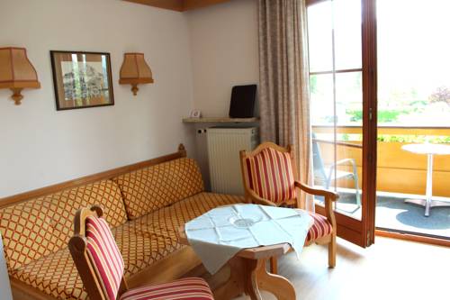 Imagen de la habitación del Hotel Georgenhof. Foto 15