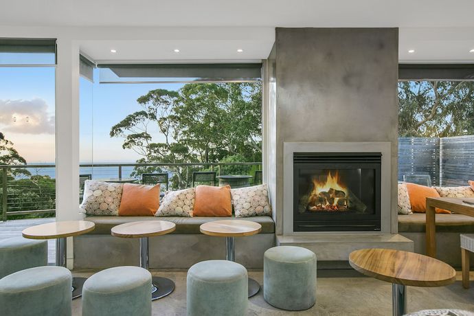 Imagen de los interiores del Hotel Georges Boutique Hotel and Culinary Retreat. Foto 19