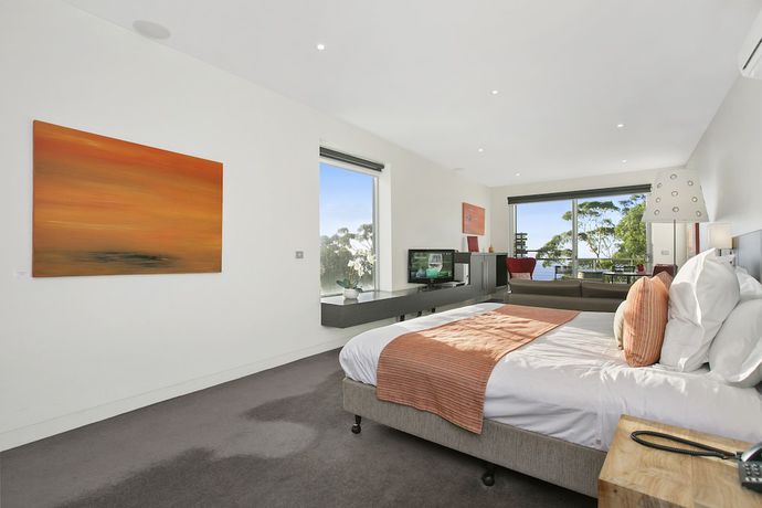 Imagen de la habitación del Hotel Georges Boutique Hotel and Culinary Retreat. Foto 14