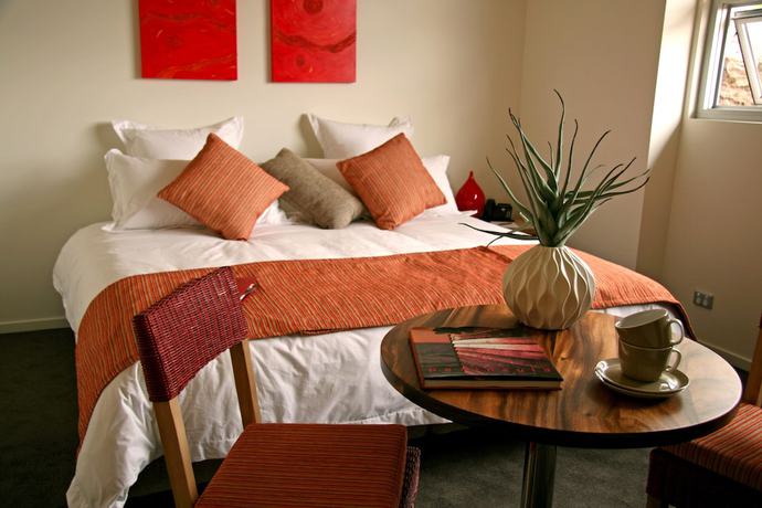 Imagen de la habitación del Hotel Georges Boutique Hotel and Culinary Retreat. Foto 18