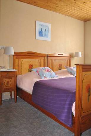 Imagen de la habitación del Hotel Georges. Foto 3