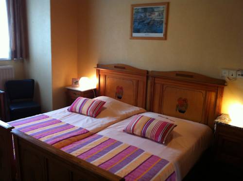 Imagen de la habitación del Hotel Georges. Foto 5