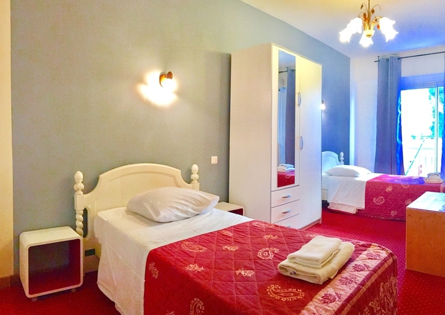Imagen de la habitación del Hotel Georges, Niza. Foto 5