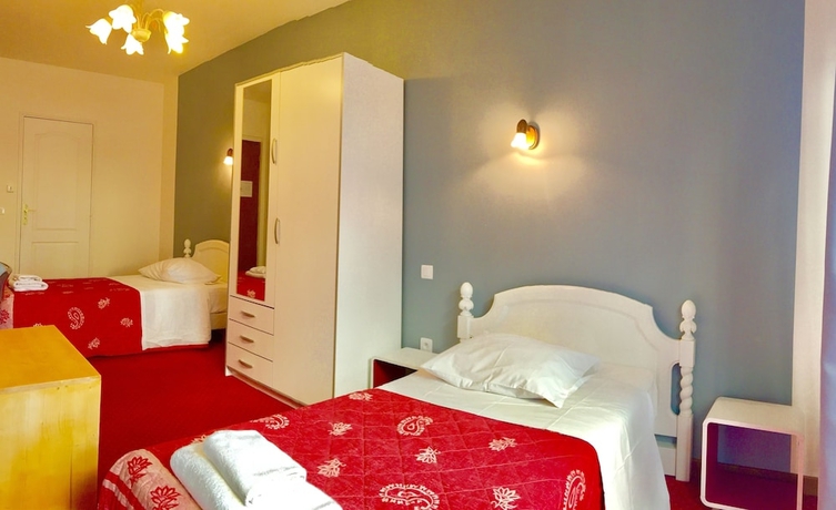 Imagen de la habitación del Hotel Georges, Niza. Foto 6
