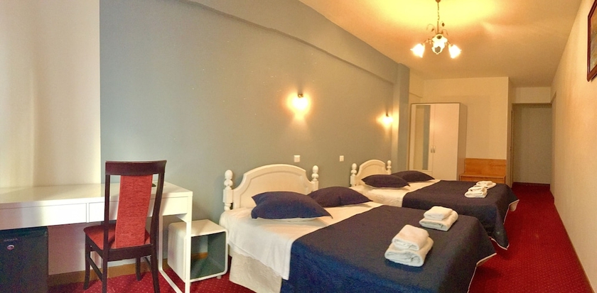 Imagen de la habitación del Hotel Georges, Niza. Foto 8