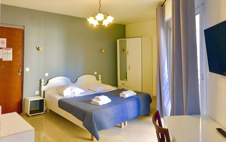 Imagen de la habitación del Hotel Georges, Niza. Foto 9
