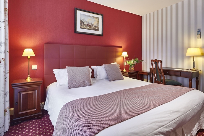Imagen de la habitación del Hotel Georges Vi. Foto 14