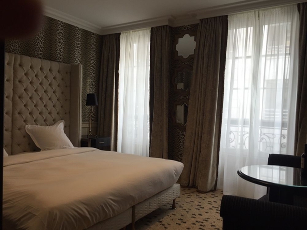 Imagen de la habitación del Hotel Georges Washington. Foto 7