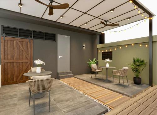 Imagen general del Hotel Georgetown AY. Foto 3