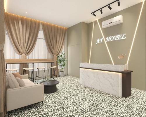 Imagen de la habitación del Hotel Georgetown AY. Foto 17