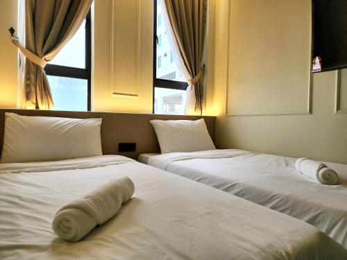 Imagen general del Hotel Georgetown AY. Foto 7