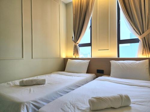 Imagen general del Hotel Georgetown AY. Foto 9