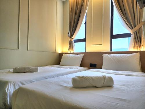 Imagen general del Hotel Georgetown AY. Foto 10