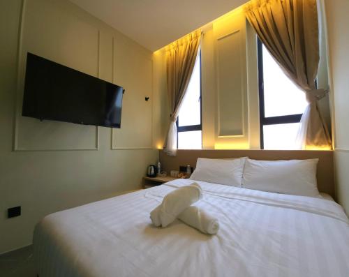 Imagen general del Hotel Georgetown AY. Foto 12