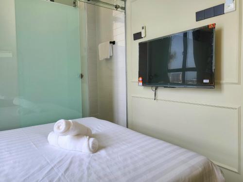 Imagen de la habitación del Hotel Georgetown AY. Foto 18