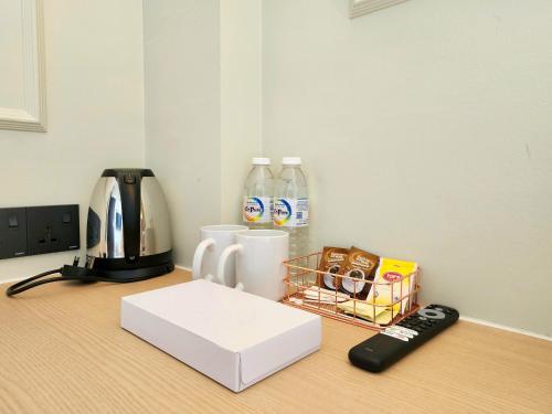 Imagen general del Hotel Georgetown AY. Foto 13