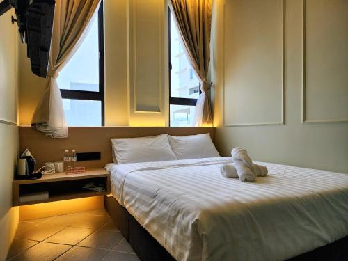 Imagen general del Hotel Georgetown AY. Foto 15