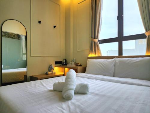 Imagen general del Hotel Georgetown AY. Foto 16