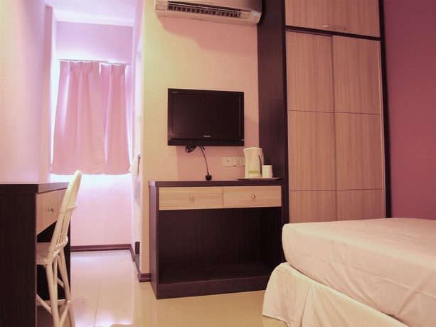 Imagen de la habitación del Hotel Georgetown. Foto 2