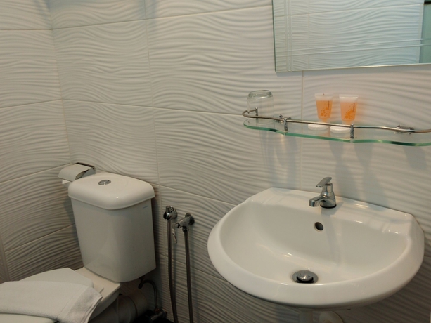 Imagen de la habitación del Hotel Georgetown. Foto 3