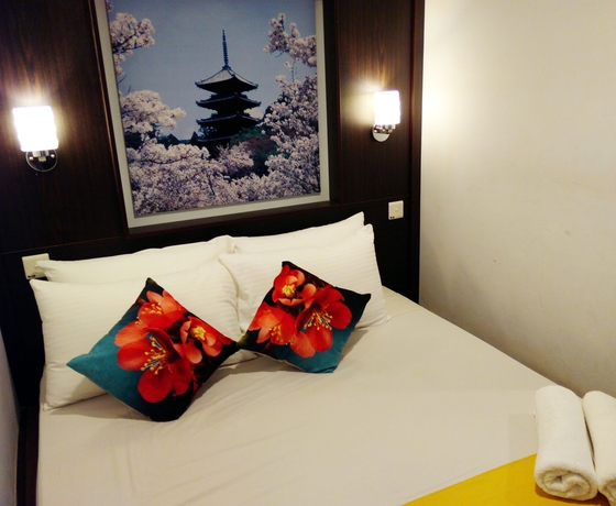 Imagen de la habitación del Hotel Georgetown. Foto 4