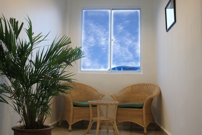 Imagen de los interiores del Hotel Georgetown. Foto 15