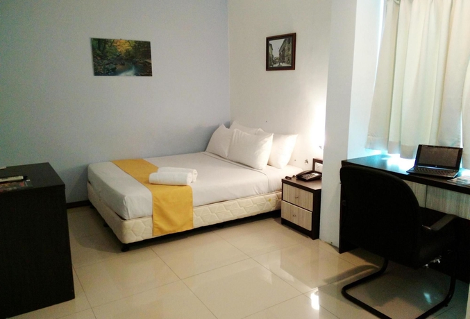 Imagen de la habitación del Hotel Georgetown. Foto 6