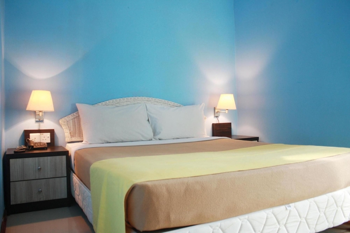 Imagen de la habitación del Hotel Georgetown. Foto 7