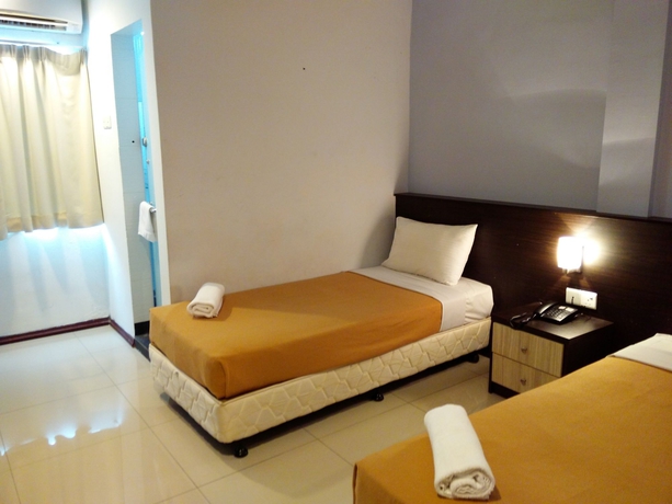 Imagen de la habitación del Hotel Georgetown. Foto 9