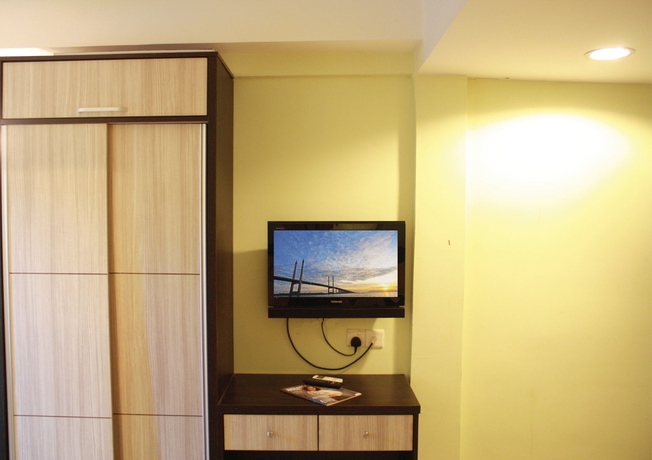 Imagen de la habitación del Hotel Georgetown. Foto 10