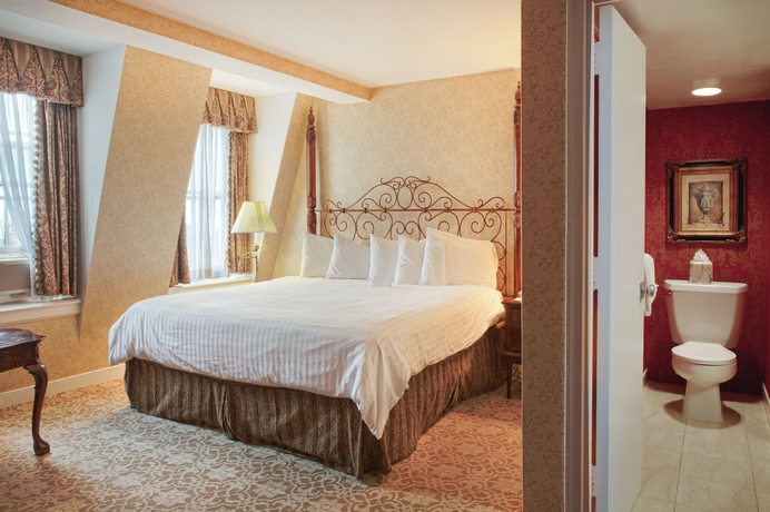 Imagen de la habitación del Hotel Georgetown Inn. Foto 4