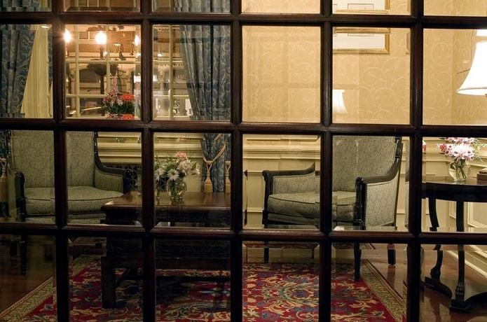 Imagen general del Hotel Georgetown Inn, Georgetown. Foto 1