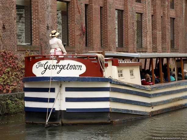 Imagen general del Hotel Georgetown Inn, Georgetown. Foto 2