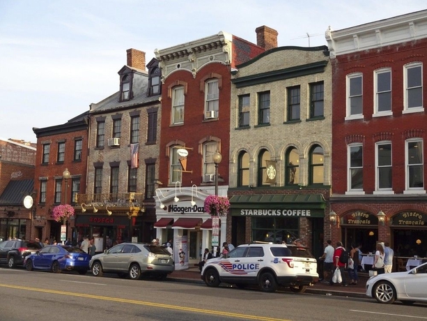 Imagen general del Hotel Georgetown Inn, Georgetown. Foto 3