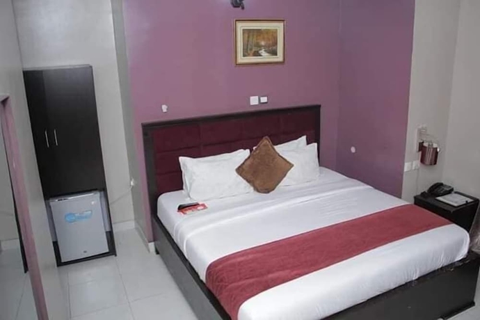 Imagen de la habitación del Hotel Georgetown Residence. Foto 10