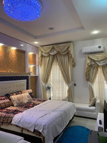 Imagen de la habitación del Hotel Georgetown Residence. Foto 12