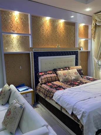 Imagen de la habitación del Hotel Georgetown Residence. Foto 13