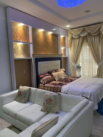 Imagen de la habitación del Hotel Georgetown Residence. Foto 14