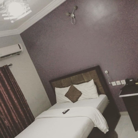 Imagen de la habitación del Hotel Georgetown Residence. Foto 15