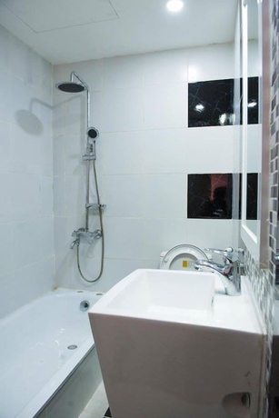 Imagen de la habitación del Hotel Georgetown Residence. Foto 17