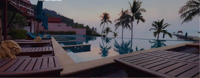 Imagen de la piscina del Hotel Georgetown Residence. Foto 19