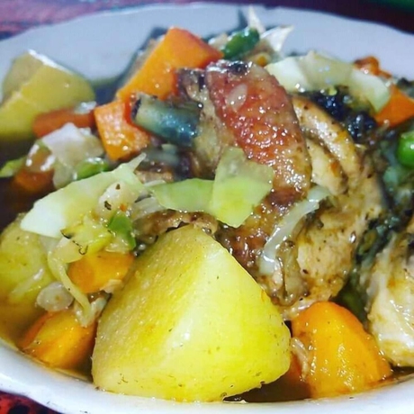 Imagen del bar/restaurante del Hotel Georgetown Residence. Foto 5