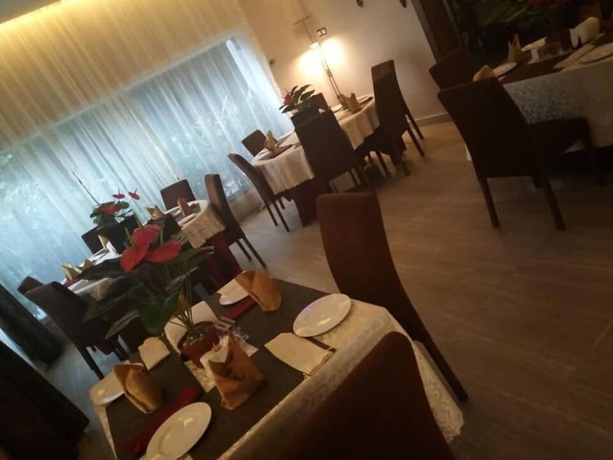 Imagen del bar/restaurante del Hotel Georgetown Residence. Foto 6